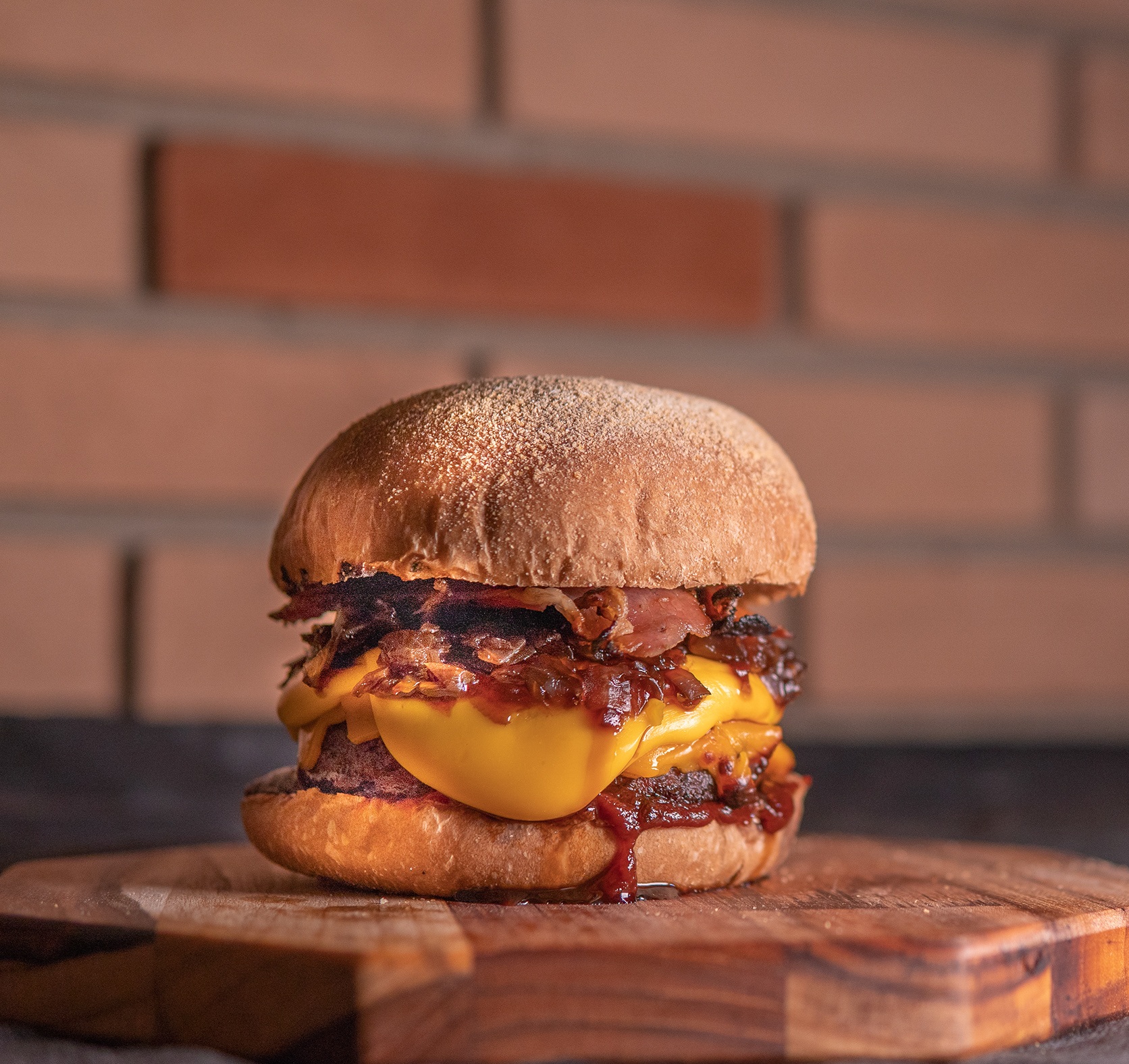 Gastronomia (Dipi Burguer)